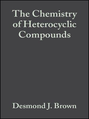 cover image of The Chemistry of Heterocyclic Compounds, Quinazolines